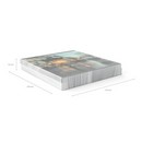 Тетрадь общая ученическая ErichKrause Outside, 48 листов, клетка, глянцевая ламинация_MIX-PACK 048013154-63301