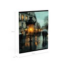 Тетрадь общая ученическая ErichKrause Outside, 48 листов, клетка, глянцевая ламинация_MIX-PACK 048013154-63301