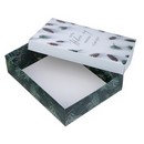 Коробка подарочная, бумажная, складная, 27х20,5х6,8 см, 3 дизайна,"Новогодние", СНОУ БУМ 780-012