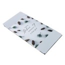 Коробка подарочная, бумажная, складная, 27х20,5х6,8 см, 3 дизайна,"Новогодние", СНОУ БУМ 780-012