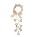 Украшение декоративное, в виде колокольчиков, пластик, 41см, СНОУ БУМ 379-336