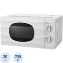 Микроволновая печь Econ ECO-2038M white, 20 л., 700ВТ, белый 1716359