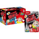 Леденцы кислые Sour Candy Mini 26 г, в пластиковом пакете с подвесом, клубника 9070402