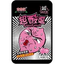 Леденцы супер кислые Sour Candy EXTRA SOUR 23 г, в пластиковом пакете с подвесом, клубника 9070405