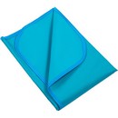 Клеенка для труда "deVENTE" 50x70 см, водоотталкивающая ткань, бирюзовая 7044011