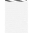 Блокнот для зарисовок "Sketchbook" на гребне, А4, 300 г/м2, акварельная хлопок 100%, 12л., CLASSIC FORMAT 300, Полином 3224