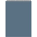 Блокнот для зарисовок "Sketchbook" А4, 200 г/м2, для пастели синяя, 20л., CLASSIC FORMAT PASTEL 200, Полином 3231