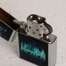 Зажигалка "Север", 5,5 х 3,5 см      9598277 9598277    