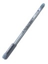 Ручка гелевая пиши-стирай Flexoffice 0.5 мм, черная (12/600) FO-GELE002 BLACK