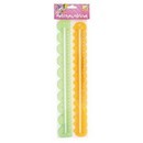 Набор фигурных линеек серия Fancy, 2 шт., ассорти, Action FD050005