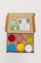 Набор пигментов "Лето", 6цветов. НФ-00000611
