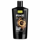 Гель для душа 610 мл, AXE "Dark temptation" (Черный шоколад), защита от запаха пота 609822