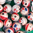 Жевательная резинка "Санта 3D" с начинкой, 11 г   9802545 9802545    