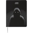 Дневник "deVENTE. Anonymous" универсальный блок, 48 листов, белая бумага 80 г/м?, печать в 1 краску, гибкая обложка из искусственной кожи, шелкография, отстрочка, 1 ляссе 2222513