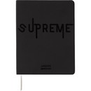 Дневник "deVENTE. Supreme" универсальный блок, 48 листов, белая бумага 80 г/м?, печать в 1 краску, гибкая обложка из искусственной кожи, выборочный лак, отстрочка, 1 ляссе 2020530