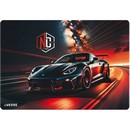 Покрытие настольное для лепки "deVENTE. No Limits" 33x23 см, пластиковое 600 мкм, с цветным рисунком 8061527