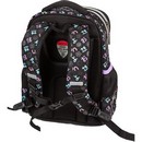 Ранец "deVENTE. Smart. Kawaii Mimi" школьный жесткий 37x28x14 см (14 л) вес 800 г, светоотражающие элементы, в комплекте с брелоком 7030502