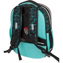 Рюкзак "deVENTE. Choice Lite. Paris Girl" школьный жесткий 38x29x17 см (17 л) вес 800 г, 1 отделение на молнии с разделителями для учебников, 1 отделение с органайзером, 2 боковых кармана сеткой на резинке 7033526