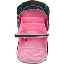 Рюкзак "deVENTE. Choice Lite. Paris Girl" школьный жесткий 38x29x17 см (17 л) вес 800 г, 1 отделение на молнии с разделителями для учебников, 1 отделение с органайзером, 2 боковых кармана сеткой на резинке 7033526