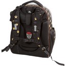 Рюкзак "deVENTE. Choice. I See You" школьный жесткий 38x28x16 см (17 л) вес 950 г, 1 отделение на молнии с разделителями для учебников, 1 отделение с органайзером, 2 боковых кармана сеткой на резинке 7033536