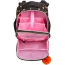 Рюкзак "deVENTE. Choice. I See You" школьный жесткий 38x28x16 см (17 л) вес 950 г, 1 отделение на молнии с разделителями для учебников, 1 отделение с органайзером, 2 боковых кармана сеткой на резинке 7033536