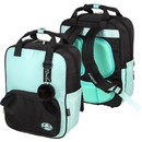 Рюкзак "deVENTE. Fluffy Ears. Panda" подростковый 39x32x14 см (16 л) вес 500 г, нейлон, подклад, эргономичная вентилируемая спинка и уплотненные лямки, 1 отделение на молнии с уплотненным отделением для ноутбука до 15 дюймов и книг, 1 передний карман на молнии с ушками и органайзером 7033540