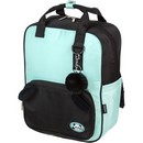 Рюкзак "deVENTE. Fluffy Ears. Panda" подростковый 39x32x14 см (16 л) вес 500 г, нейлон, подклад, эргономичная вентилируемая спинка и уплотненные лямки, 1 отделение на молнии с уплотненным отделением для ноутбука до 15 дюймов и книг, 1 передний карман на молнии с ушками и органайзером 7033540