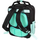 Рюкзак "deVENTE. Fluffy Ears. Panda" подростковый 39x32x14 см (16 л) вес 500 г, нейлон, подклад, эргономичная вентилируемая спинка и уплотненные лямки, 1 отделение на молнии с уплотненным отделением для ноутбука до 15 дюймов и книг, 1 передний карман на молнии с ушками и органайзером 7033540