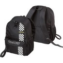 Рюкзак "deVENTE. Keep Moving" подростковый 44x31x20 см (19 л) 650 г, плотный износостойкий полиэстер с водоотталкивающей пропиткой, 1 отделение на молнии с уплотненным отделением для ноутбука до 15 дюймов и книг, 1 передний карман на молнии, 2 боковых кармана из сетки 7032590