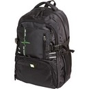 Рюкзак "deVENTE. Street Style" подростковый 48x31x17 см (25 л) 700 г, влагостойкий нейлон, 2 отделения на молнии, одно с уплотненным отделением для ноутбука до 17 дюймов и книг, 2 передних кармана на молнии, уплотненная спинка и уплотненные лямки, багажная лента, потайной карман в спинке 7036519