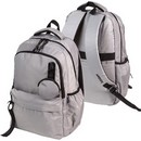 Рюкзак "deVENTE. Street Style" подростковый 48x31x17 см (25 л) 700 г, влагостойкий нейлон, 2 отделения на молнии, одно с уплотненным отделением для ноутбука до 17 дюймов и книг, 2 передних кармана на молнии, кошелек, уплотненная спинка и уплотненные лямки, багажная лента 7036515