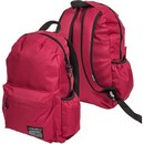 Рюкзак "deVENTE. Red" подростковый 40x29x17 см (14 л) 250 г, 1 отделение на молнии, 1 передний карман, 2 боковых кармана, красный 7032433