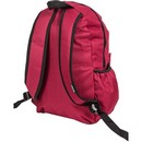 Рюкзак "deVENTE. Red" подростковый 40x29x17 см (14 л) 250 г, 1 отделение на молнии, 1 передний карман, 2 боковых кармана, красный 7032433