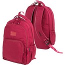 Рюкзак "deVENTE. Modern Concept Soft" подростковый 44x31x18 см (18 л) 500 г, плотный износостойкий нейлон с водоотталкивающей пропиткой, 1 отделение на молнии с уплотненным отделением для ноутбука до 15 дюймов и книг, 1 переднее отделение на молнии с органайзером 7036521