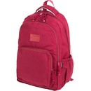 Рюкзак "deVENTE. Modern Concept Soft" подростковый 44x31x18 см (18 л) 500 г, плотный износостойкий нейлон с водоотталкивающей пропиткой, 1 отделение на молнии с уплотненным отделением для ноутбука до 15 дюймов и книг, 1 переднее отделение на молнии с органайзером 7036521