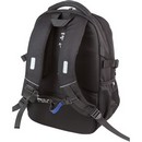 Рюкзак "deVENTE. Moving Forward. Electric" подростковый 44x30x20 см (19 л) 700 г, плотный износостойкий полиэстер с водоотталкивающей пропиткой, 2 отделения на молнии, одно с уплотненным отделением для ноутбука до 15 дюймов и книг и карманом для учебников 7036509