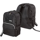 Рюкзак "deVENTE. Nobody" подростковый 42x31x20 см (18 л) 500 г, нейлоновый, подклад, 1 отделение, 1 передний карман на молнии, 2 боковых кармана, 1 потайной карман анти-вор в спинке, уплотненная спинка и лямки 7032597
