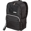 Рюкзак "deVENTE. Nobody" подростковый 42x31x20 см (18 л) 500 г, нейлоновый, подклад, 1 отделение, 1 передний карман на молнии, 2 боковых кармана, 1 потайной карман анти-вор в спинке, уплотненная спинка и лямки 7032597