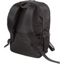 Рюкзак "deVENTE. Nobody" подростковый 42x31x20 см (18 л) 500 г, нейлоновый, подклад, 1 отделение, 1 передний карман на молнии, 2 боковых кармана, 1 потайной карман анти-вор в спинке, уплотненная спинка и лямки 7032597
