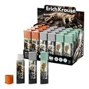 Клеящий карандаш 13гр. ErichKrause Prism Big City Cats, ассорти (в коробке-дисплее по 24 шт.) 63166