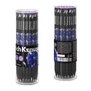 Карандаш ErichKrause Black Unicorn НВ, чернографитный круглый 62764