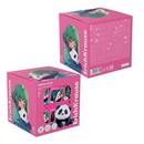 Ластик ErichKrause Panda Hugs (в коробке по 60 шт.) 63057