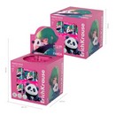 Ластик ErichKrause Panda Hugs (в коробке по 60 шт.) 63057