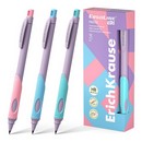 Карандаш мех. ErichKrause ErgoLine® Kids Pastel 2.0 мм, с точилкой, НВ (в коробке по 12 шт.) 63833