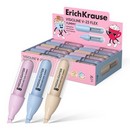 Текстовыделитель  ErichKrause Visioline V-23 Flex Yummy, с гибким наконечником, цвет чернил ассорти (в коробке-дисплее по 24 шт.) 63554