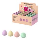 Ластик ErichKrause Sponge Mini Yummy (в коробке по 30  шт.) 63474