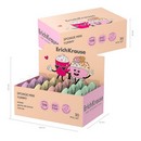 Ластик ErichKrause Sponge Mini Yummy (в коробке по 30  шт.) 63474