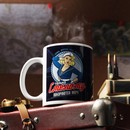 Кружка чайная керамическая С 23 февраля. Только Смелому 7374425 7374425    