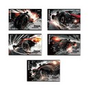 Альбом для рисования на скобе ErichKrause Big Wheels, А4, 8 листов_MIX-PACK 008090110-63442