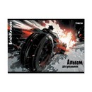 Альбом для рисования на скобе ErichKrause Big Wheels, А4, 8 листов_MIX-PACK 008090110-63442